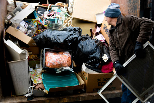 Retail Junk Removal in Lathrop, MO